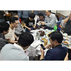 生产部门团建活动