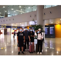 市场小组外出团建