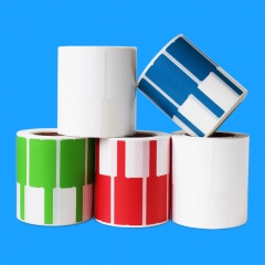 彩色热敏标签纸